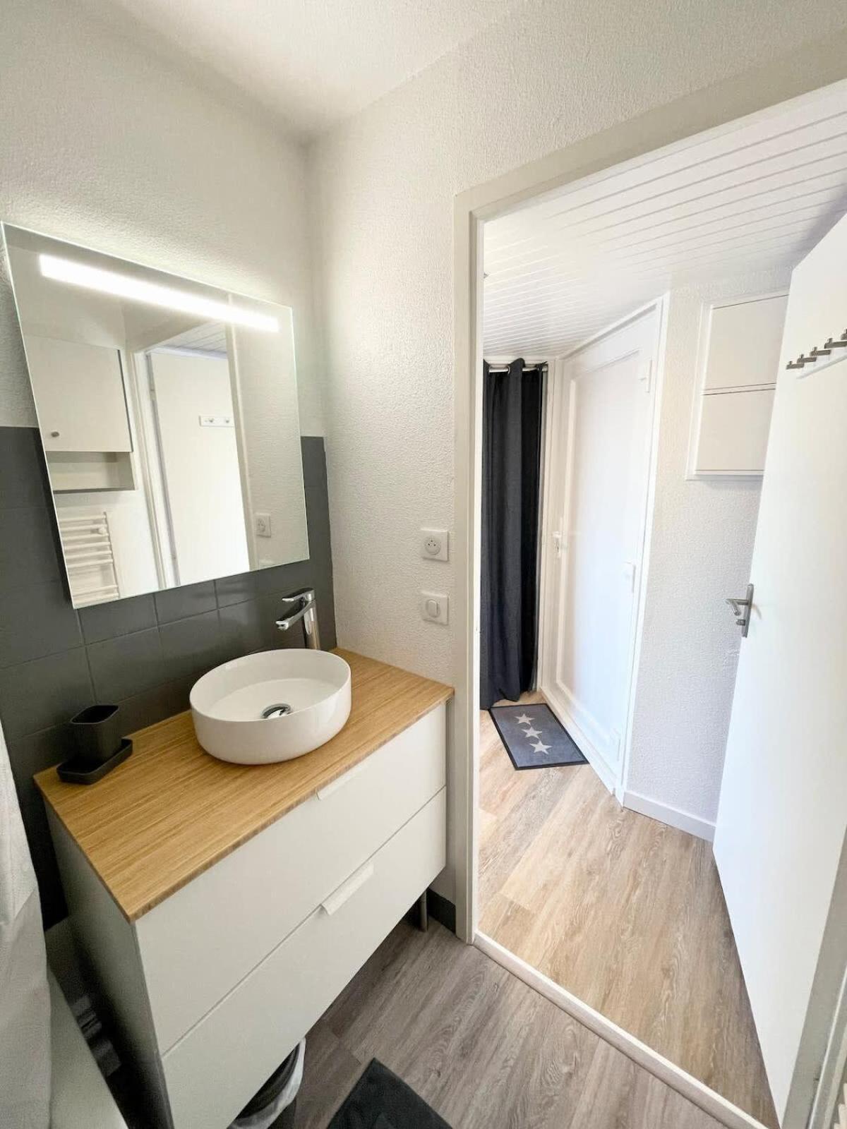 Pieds Dans L'Eau T2 Archi Cosy - Vue Mer 180 Ploemeur Zewnętrze zdjęcie