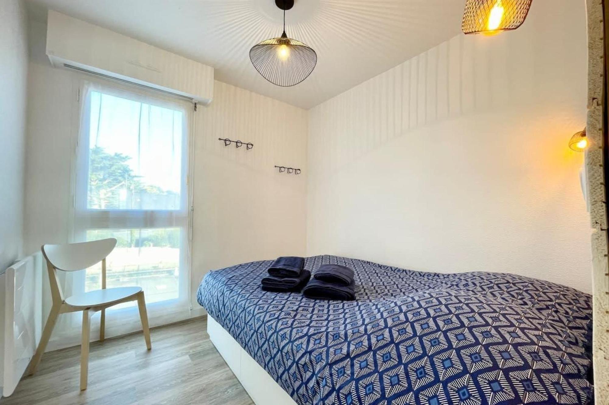 Pieds Dans L'Eau T2 Archi Cosy - Vue Mer 180 Ploemeur Zewnętrze zdjęcie