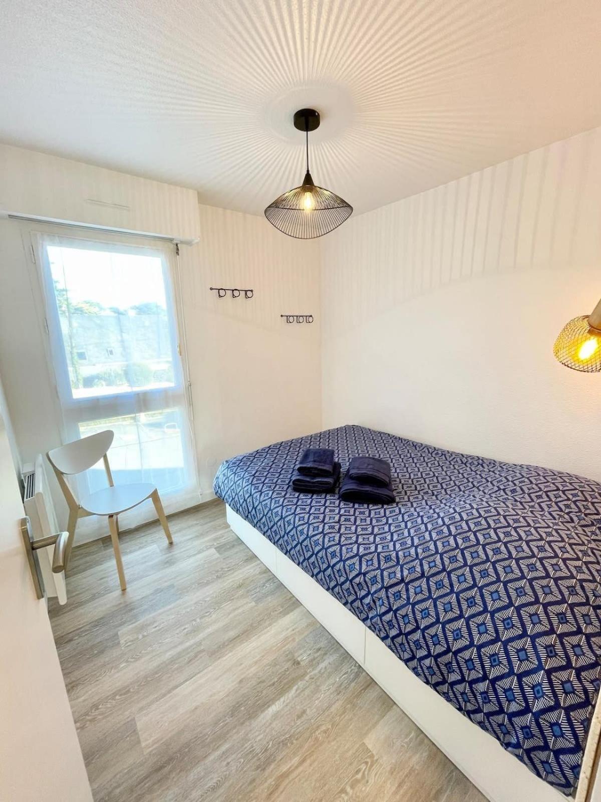 Pieds Dans L'Eau T2 Archi Cosy - Vue Mer 180 Ploemeur Zewnętrze zdjęcie